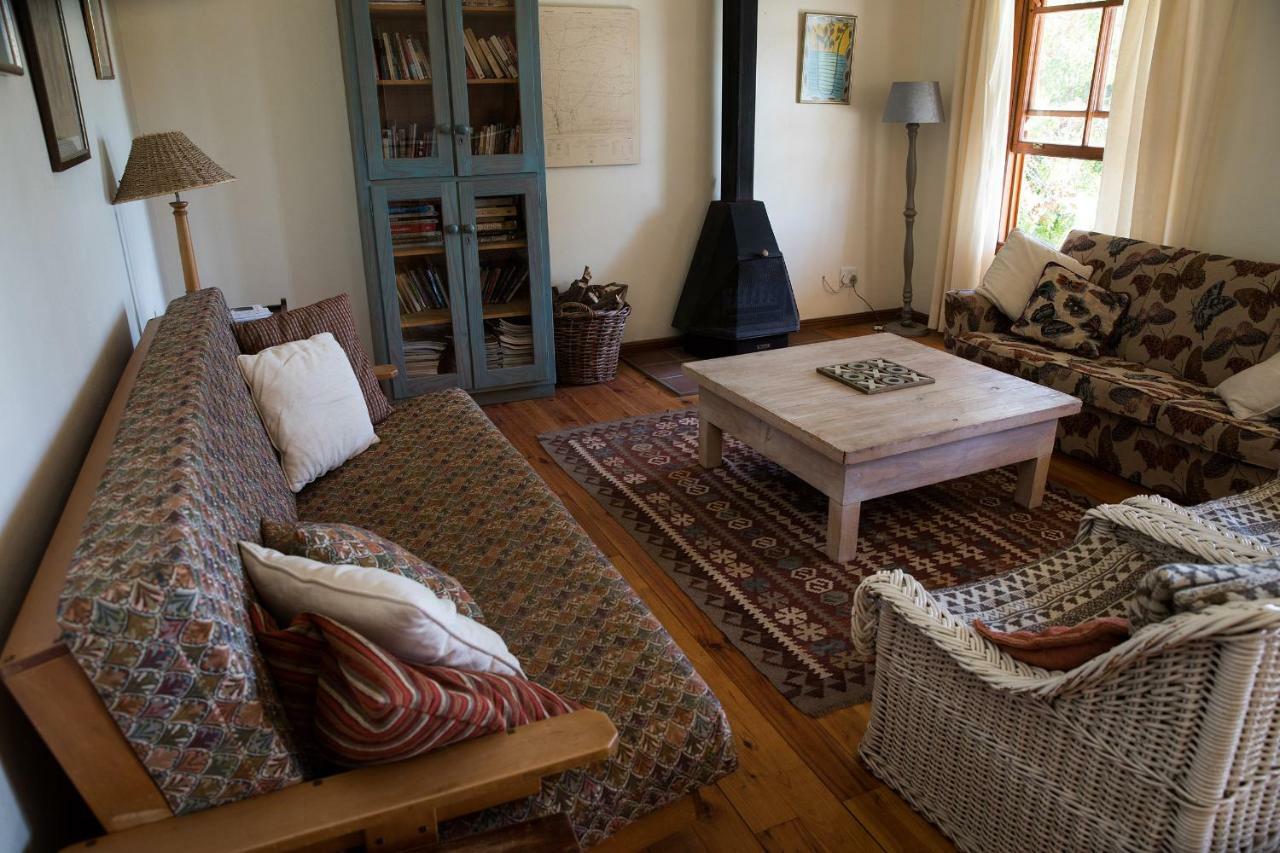 Acacia Cottage Prince Albert Eksteriør billede